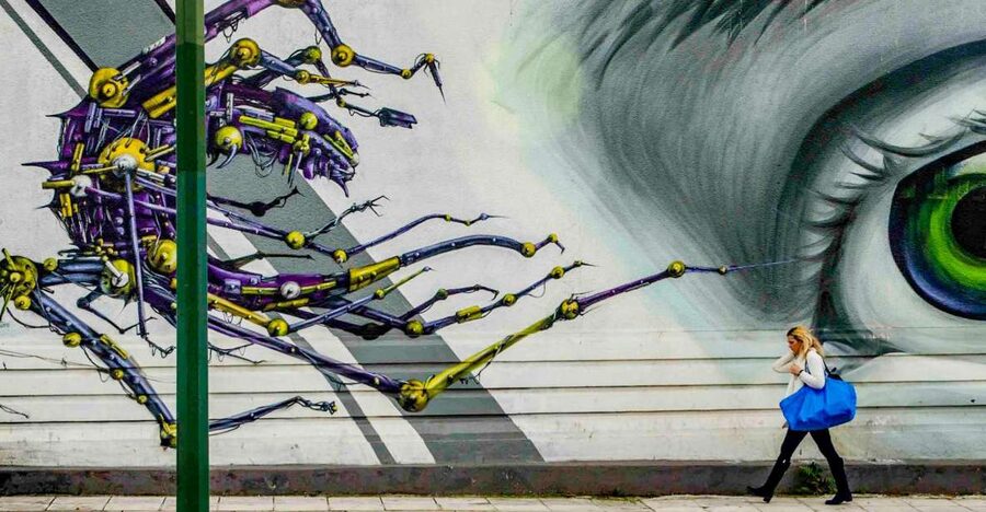Athens: Guided Street Art Walking Tour - Key points to know before you book