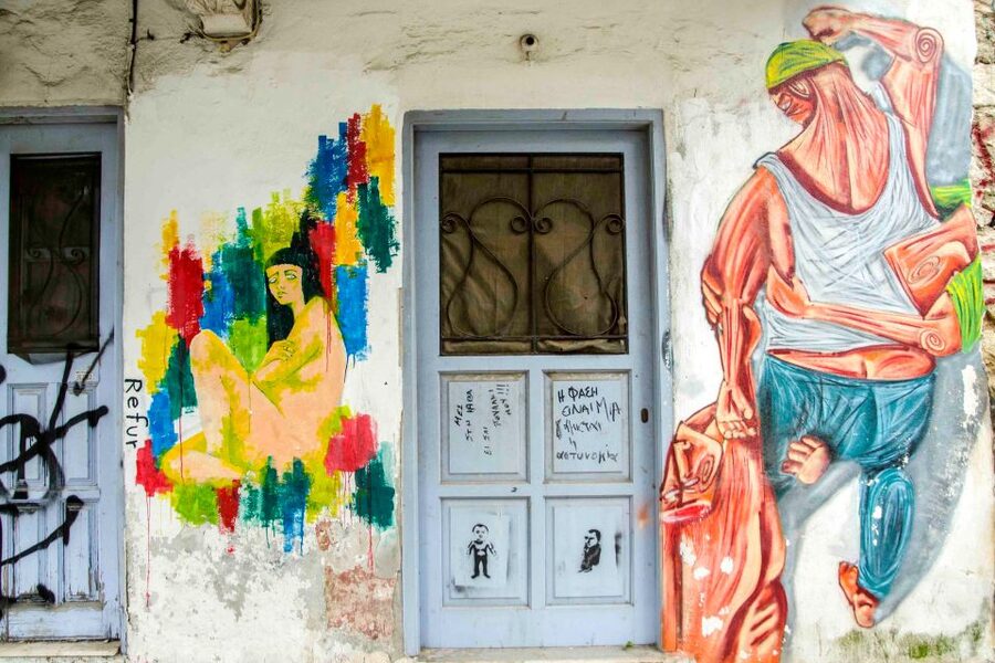Athens: Guided Street Art Walking Tour - Is $57 a fair price?