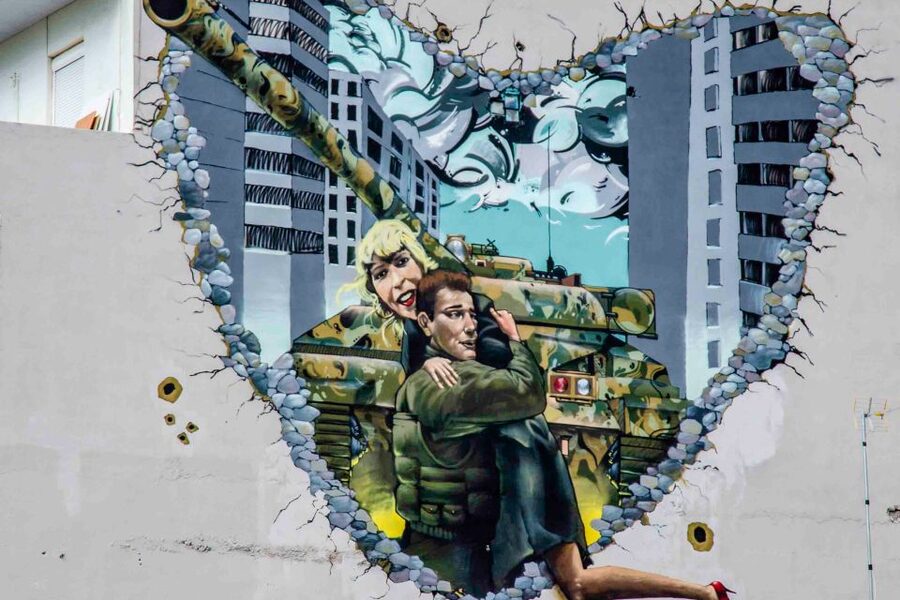 Athens: Guided Street Art Walking Tour - Why Athens is best read from its walls