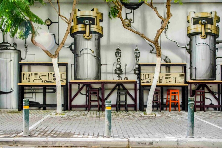 Athens: Guided Street Art Walking Tour - Gazi: the alternative side of central Athens