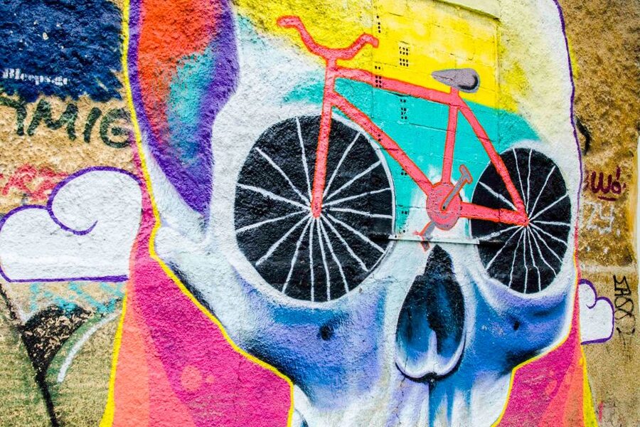 Athens: Guided Street Art Walking Tour - A three-hour conversation about modern Greece