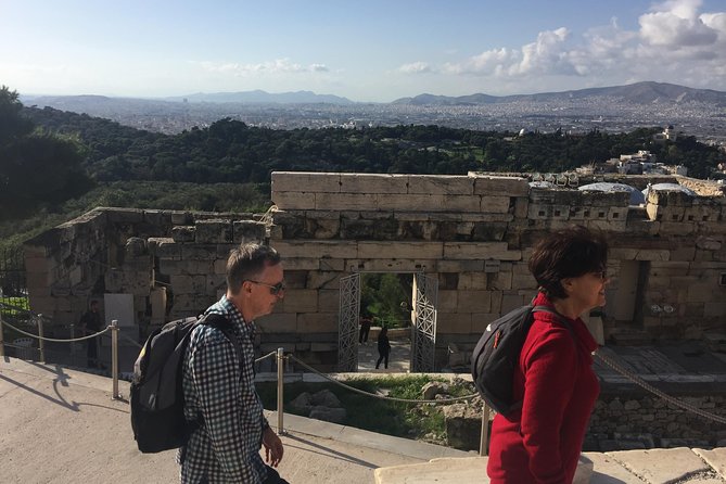 Athens: Guided Tour of Acropolis and Parthenon Tickets Included - The Parthenon, Athens at its most ambitious