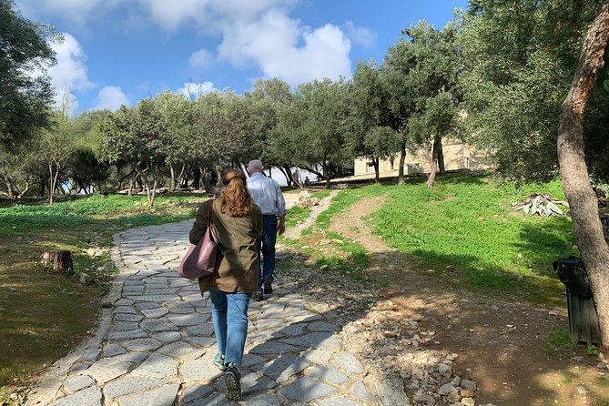Athens: Guided Tour of Acropolis and Parthenon Tickets Included - Northern temples and a quieter side of the hill