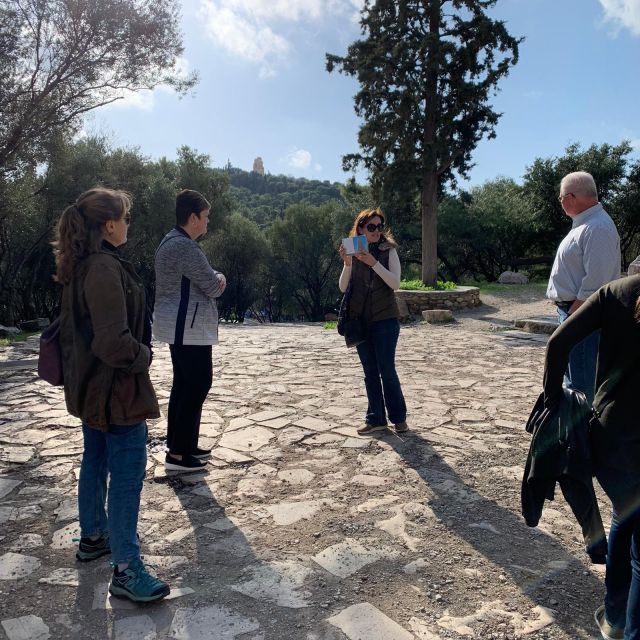 Athens: Guided Tour of Acropolis & Parthenon with Tickets - The Parthenon, Athens’ unforgettable centerpiece