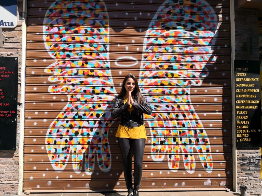 Athens: Guided Urban Street-Art Tour - Metaxourgeio: finishing with a changing neighborhood