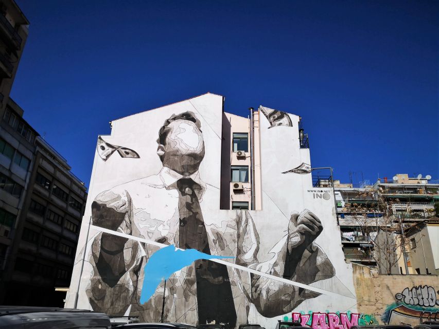 Athens: Guided Urban Street-Art Tour - The guides make the difference