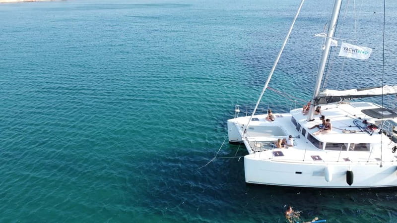 Athens: Half-Day Morning Catamaran Cruise with Meal & Drinks - Who will enjoy this catamaran cruise?