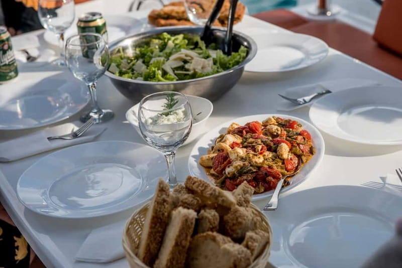 Athens: Half-Day Morning Catamaran Cruise with Meal & Drinks - Should you book the morning catamaran cruise?