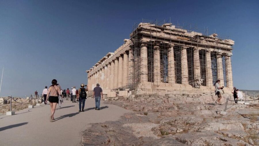 Athens Half-Day Private City Tour - Key points at a glance