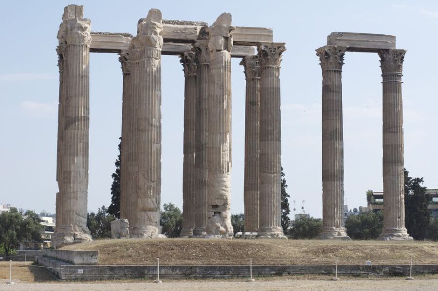 Athens Half-Day Private City Tour - Acropolis of Athens: the main event
