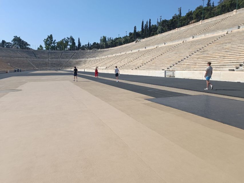 Athens Half-Day Private City Tour - Parliament, the Tomb of the Unknown Soldier, and the guards