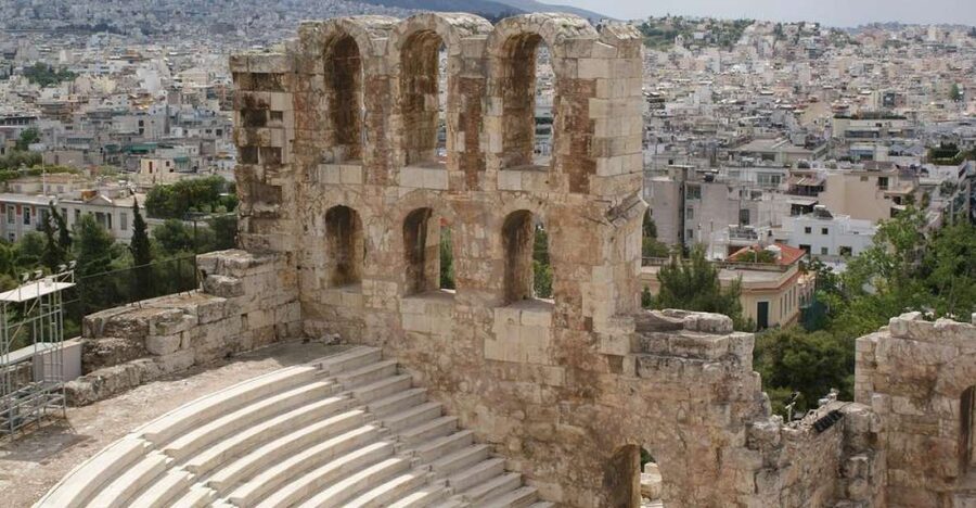 Athens Half-Day Private City Tour - Pickup from Athens hotels or Piraeus