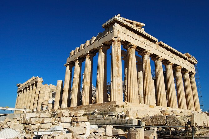 Athens Half-Day Private Tour Acropolis, Parthenon City Highlights - Five hours for the essential Athens sights
