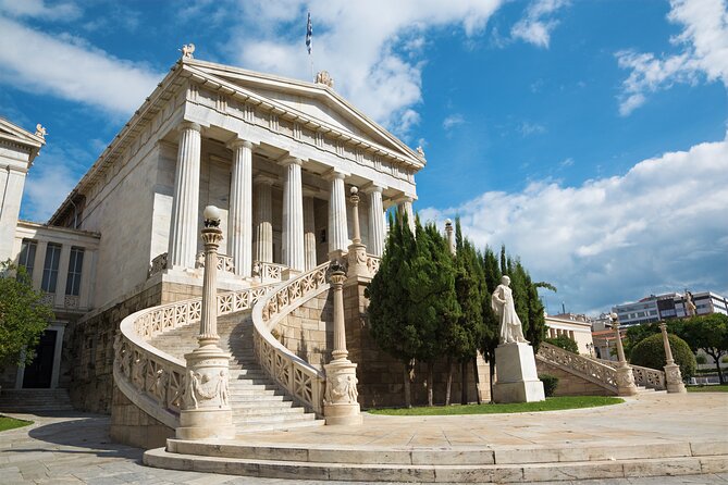 Athens Half-Day Private Tour Acropolis, Parthenon City Highlights - Hadrian’s Arch and the shift from Greek to Roman Athens