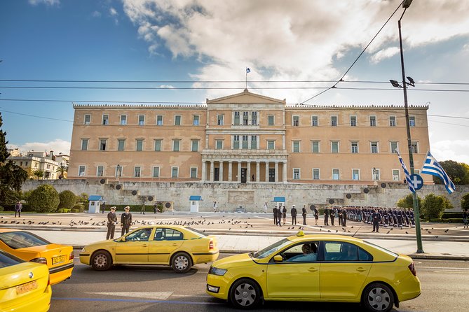 Athens Half-Day Sightseeing Tour with Tickets of Acropolis - Adding the Acropolis Museum
