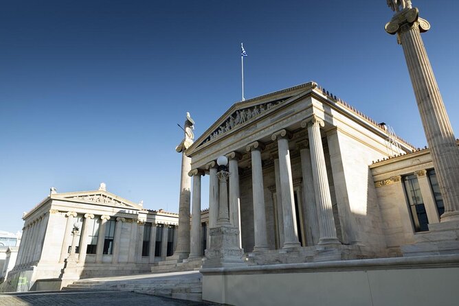Athens Half-Day Sightseeing Tour with Tickets of Acropolis - How the guide and group size affect the experience