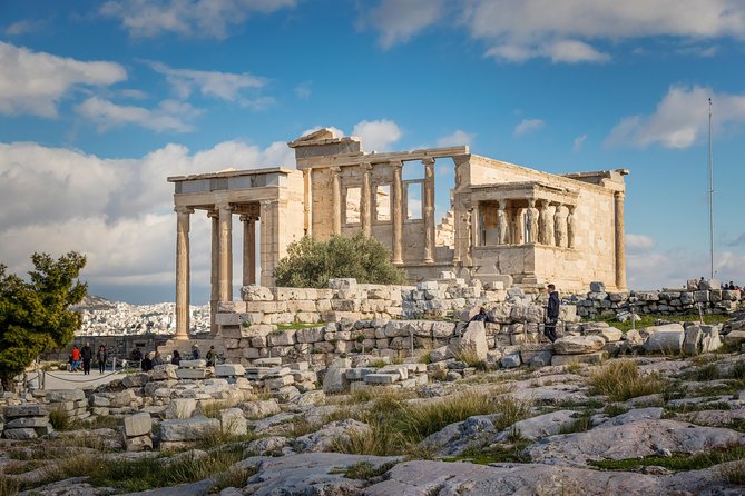 Athens Half-Day Sightseeing Tour with Tickets of Acropolis - Pickup, meeting point, and language details