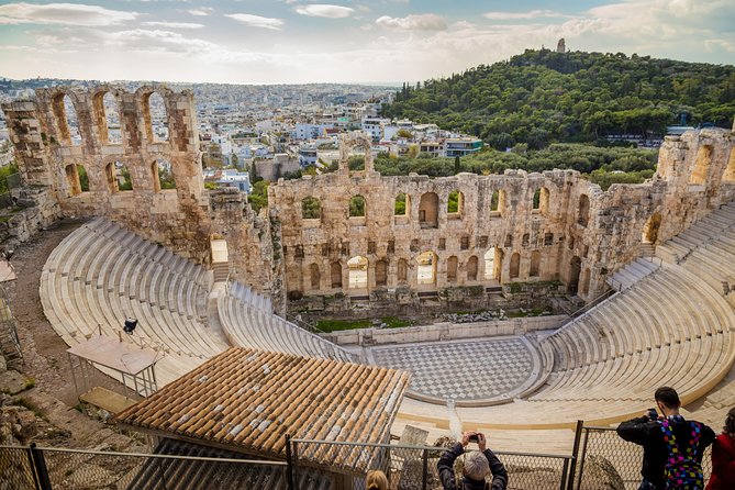 Athens Half-Day Sightseeing Tour with Tickets of Acropolis - The Panathenaic Stadium and Athens’ Olympic story