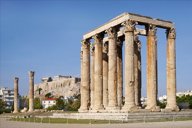 Athens Half-Day Tour: Acropolis, Parthenon & All Major Landmarks - The Athenian Trilogy: Academy, University, and Library