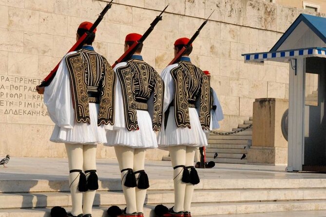 Athens Half-Day Tour: Acropolis, Parthenon & All Major Landmarks - Choose one: Acropolis Museum or Ancient Agora