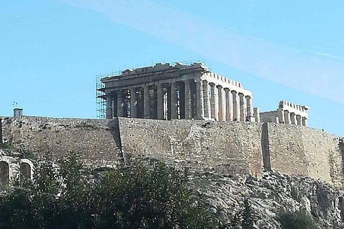 Athens Half Day Tour, Acropolis, Parthenon, Temple of Olympian Zeus & Hephaistus - The Ancient Agora and Temple of Hephaestus