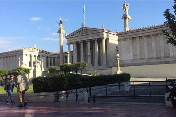 Athens Half Day Tour, Acropolis, Parthenon, Temple of Olympian Zeus & Hephaistus - Roman Agora and the Tower of the Winds