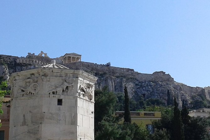 Athens Half Day Tour, Acropolis, Parthenon, Temple of Olympian Zeus & Hephaistus - Parliament, the Evzones, and the Panathenaic Stadium