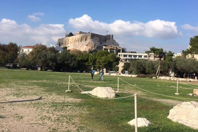 Athens Half Day Tour, Acropolis, Parthenon, Temple of Olympian Zeus & Hephaistus - Mount Lycabettus for the best city view