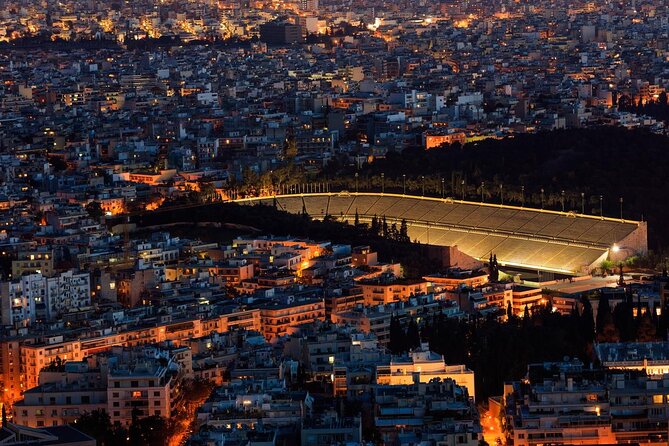 Athens:Half day tour to Acropolis and the must-see historical sites and downtown - Parliament and the Evzones at Syntagma