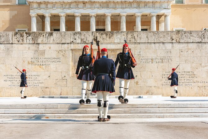 Athens:Half day tour to Acropolis and the must-see historical sites and downtown - Plaka, Monastiraki, and the best finish