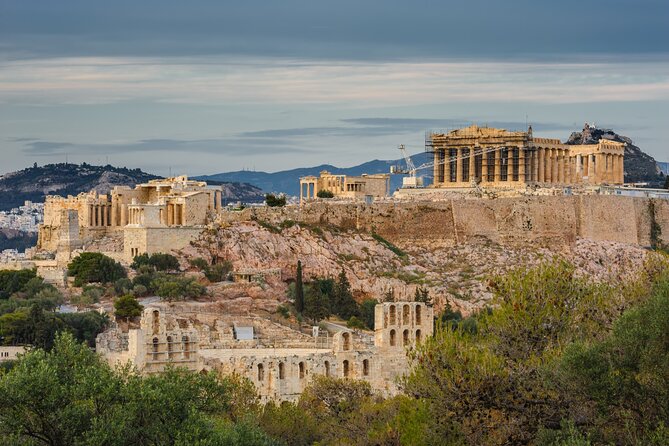 Athens:Half day tour to Acropolis and the must-see historical sites and downtown - What the strongest praise tells you