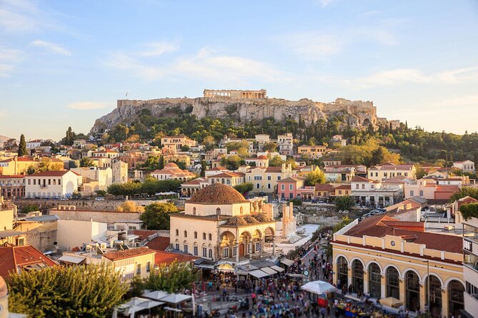 Athens:Half day tour to Acropolis and the must-see historical sites and downtown - Starting at the Acropolis