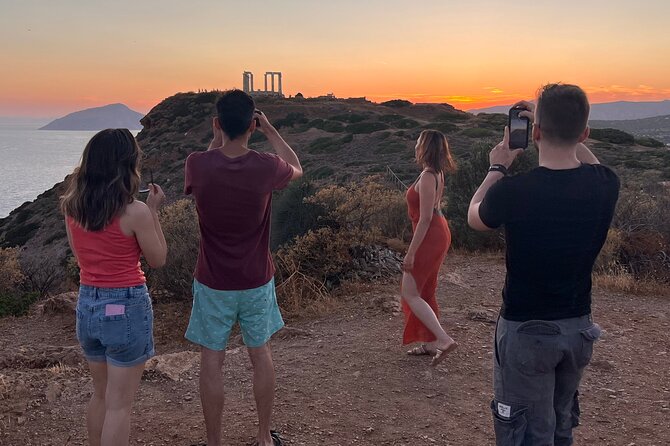 Athens: Half Day Trip To Cape Sounio/Poseidon Temple Semi Private - Timing, comfort, and practical planning