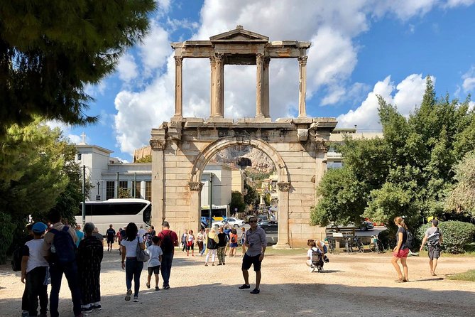 Athens Highlights & Ancient Corinth Full Day Private Tour - Starting at the Acropolis before the heat