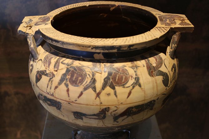 Athens Highlights & Ancient Corinth Full Day Private Tour - The road to Corinth and the 15-minute canal stop