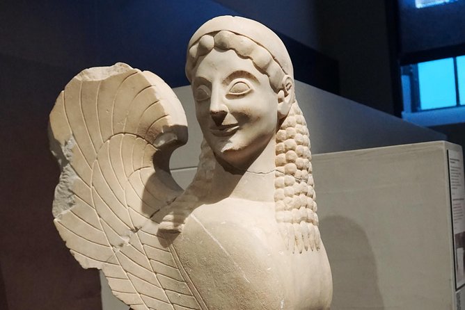 Athens Highlights & Ancient Corinth Full Day Private Tour - Ancient Corinth, Saint Paul, and the Temple of Apollo