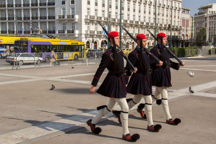 Athens: Highlights and Acropolis Guided Tour - Starting beneath Syntagma Square