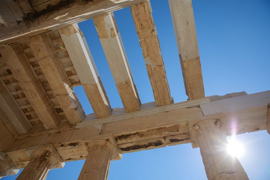 Athens: Highlights and Acropolis Guided Tour - Seeing the Parthenon with a guide