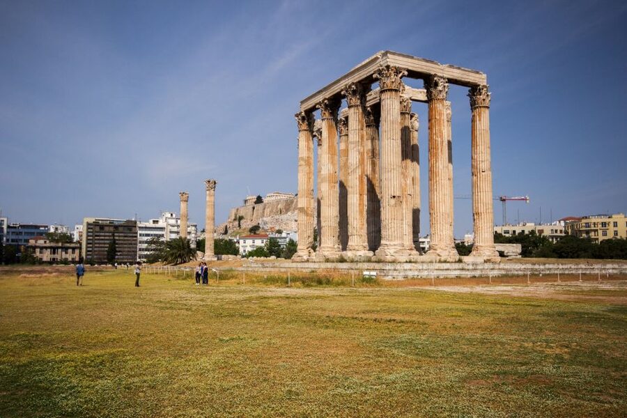 Athens: Highlights and Acropolis Guided Tour - The National Garden and Zappeion Hall