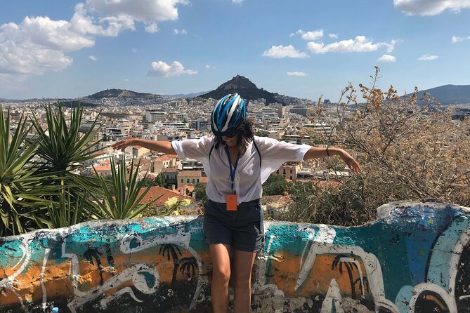 Athens Highlights by E-Bike: Small-Group Historic Tour - Through the Roman quarter and old Athens