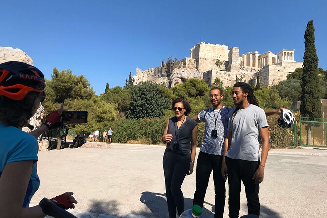 Athens Highlights by E-Bike: Small-Group Historic Tour - Starting at Lempesi 11 with the right gear