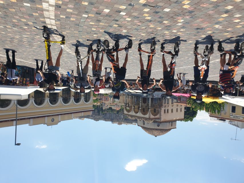 Athens Highlights by Electric Trikke Bike - What the Electric Trikke Adds