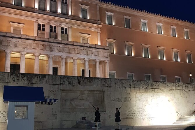 Athens Highlights Evening Tour with Dinner - Small Group Tour - Why an Athens evening walk works so well