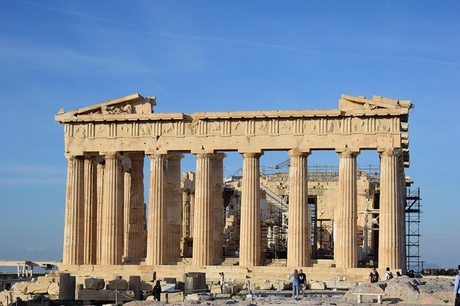 Athens Highlights Half Day Private Tour - The Acropolis in 90 focused minutes