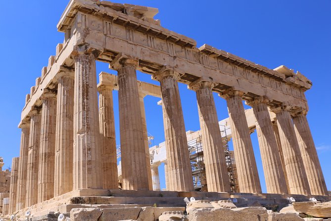 Athens Highlights Half Day Private Tour - Lycabettus Hill gives you the city from above