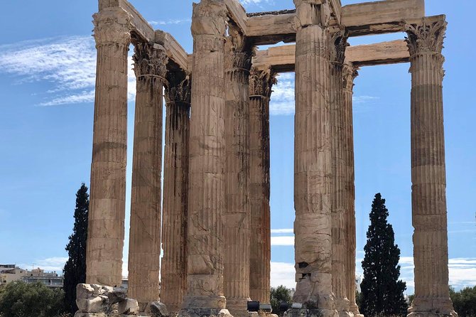 Athens Highlights Half Day Private Tour - The guide question affects the tour