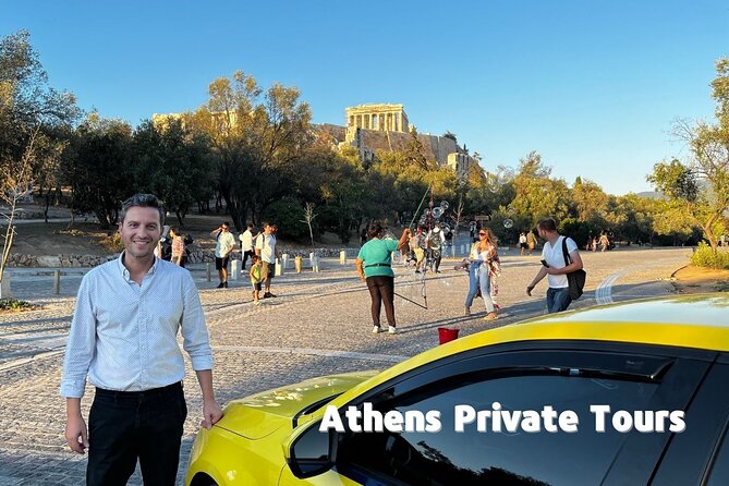Athens Highlights: Half-Day Private Tour With a Local - Starting at the Acropolis, Athens’s essential stop