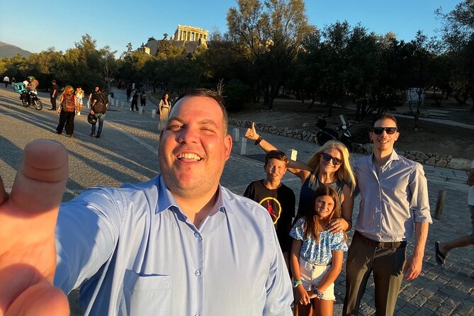 Athens Highlights: Half-Day Private Tour With a Local - The Academy of Athens and the city’s neoclassical face