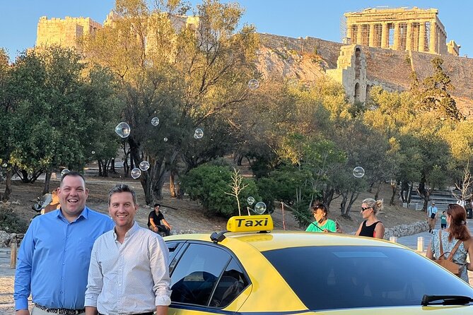 Athens Highlights: Half-Day Private Tour With a Local - Walking through the Ancient Agora