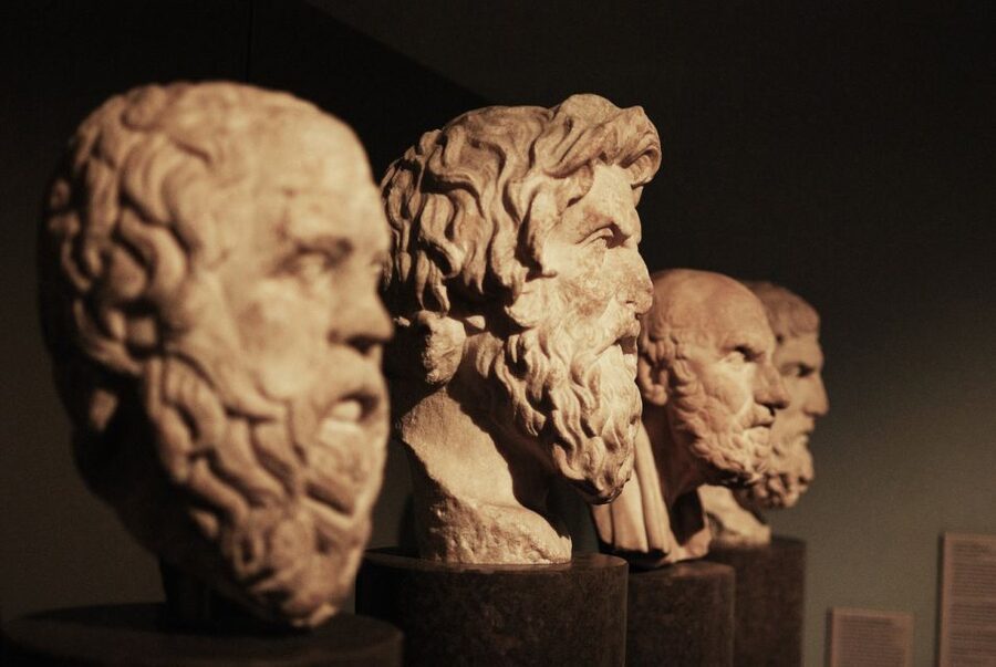 Athens Highlights: Myths & Philosophers Private Walking Tour - Beginning at the Academy of Athens